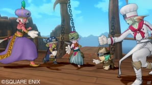 Wii/Wii U/Win「ドラゴンクエストX　いにしえの竜の伝承　オンライン」パッケージイラスト＆初回生産特典「プレゼントチケット」が公開の画像3