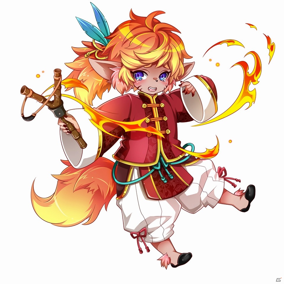 Android版「対戦パズル バトルブレイブ」が配信！リリース記念「オープン記念ガチャ」や「ポイントイベント」などが開催の画像5