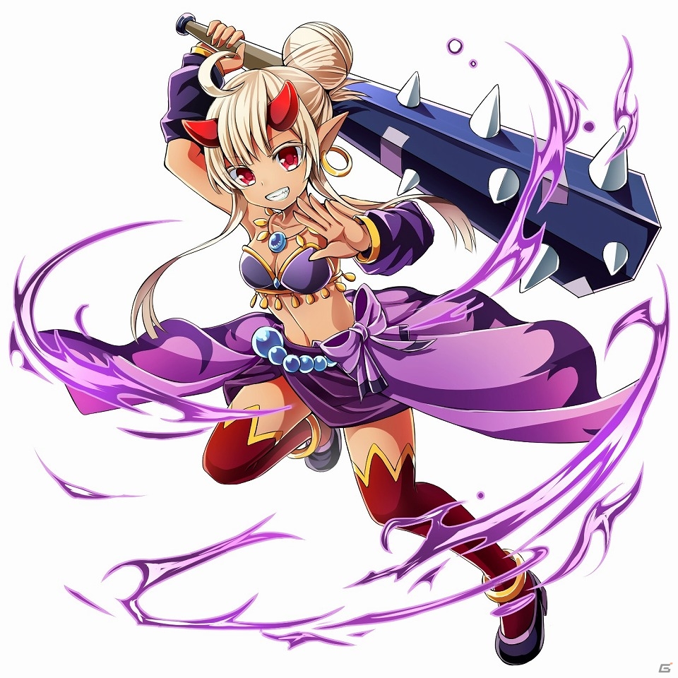 Android版「対戦パズル バトルブレイブ」が配信！リリース記念「オープン記念ガチャ」や「ポイントイベント」などが開催の画像6