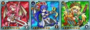 iOS/Android「モンスターパラダイス＋」3周年記念キャンペーン開催！URモンスター全員プレゼント実施の画像3