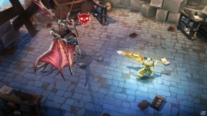 シリーズ最新作「Dark Quest 5」が2015年に配信―アートワーク公開＆事前登録者数によって報酬が増える事前登録キャンペーンがスタートの画像3
