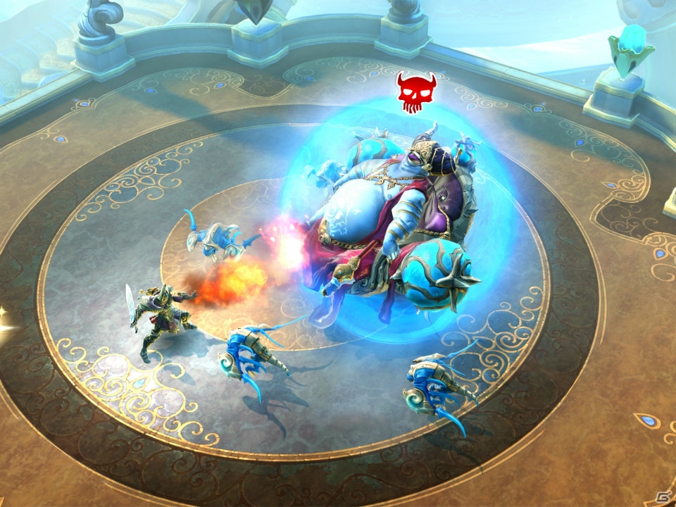 シリーズ最新作「Dark Quest 5」が2015年に配信―アートワーク公開＆事前登録者数によって報酬が増える事前登録キャンペーンがスタートの画像5