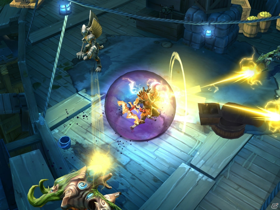 シリーズ最新作「Dark Quest 5」が2015年に配信―アートワーク公開＆事前登録者数によって報酬が増える事前登録キャンペーンがスタートの画像6