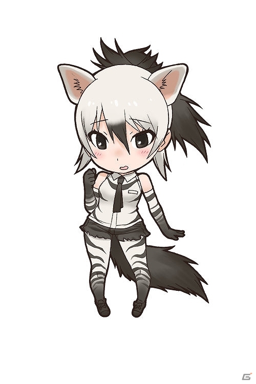 iOS/Android「けものフレンズ」事前登録が本日より開始の画像1