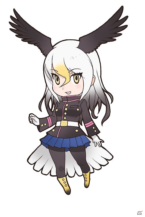 iOS/Android「けものフレンズ」事前登録が本日より開始の画像10