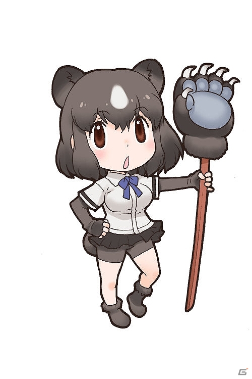 iOS/Android「けものフレンズ」事前登録が本日より開始の画像11
