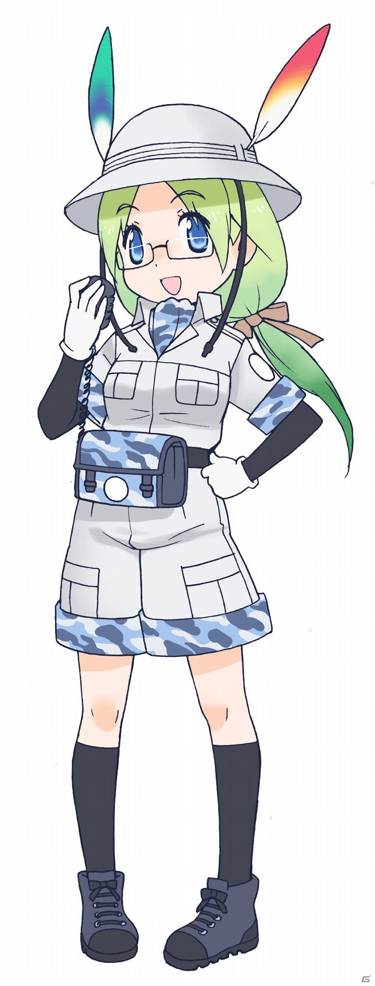 iOS/Android「けものフレンズ」事前登録が本日より開始の画像14