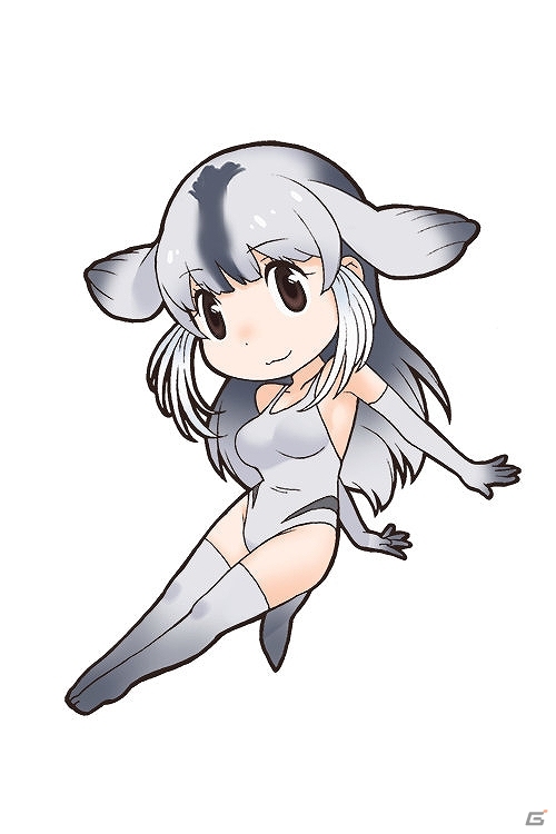 iOS/Android「けものフレンズ」事前登録が本日より開始の画像2