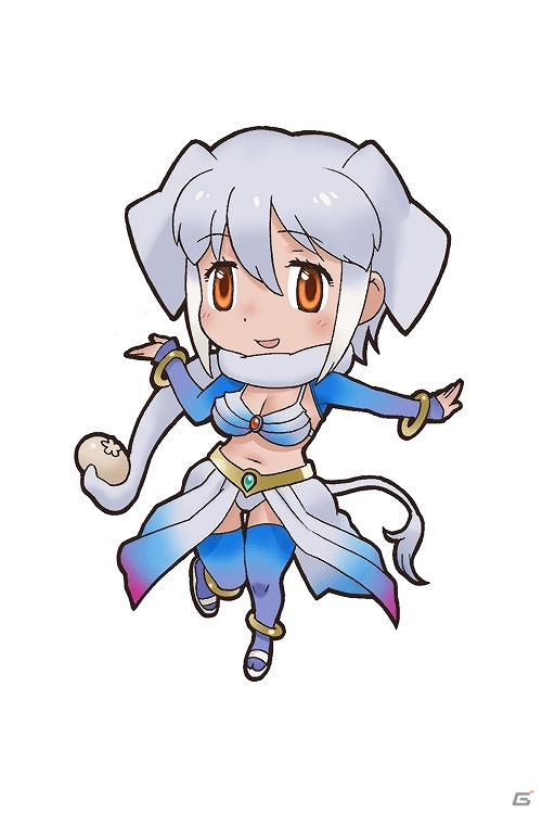iOS/Android「けものフレンズ」事前登録が本日より開始の画像3