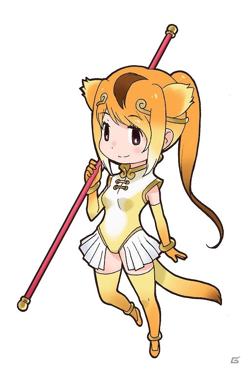 iOS/Android「けものフレンズ」事前登録が本日より開始の画像6