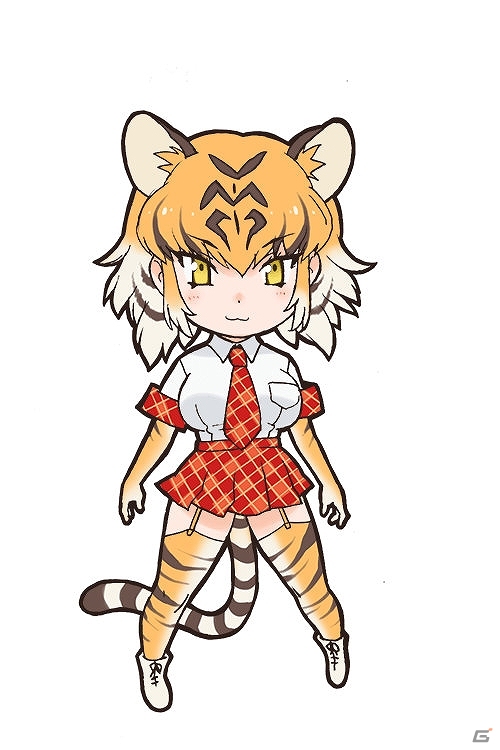 iOS/Android「けものフレンズ」事前登録が本日より開始の画像9