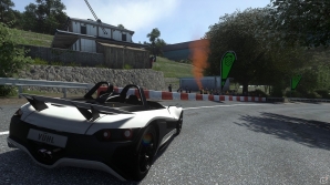 PS4「DRIVECLUB」純粋なタイムでのみ腕を競い合う「チームタイムアタック」がオンラインマルチに実装！日本がモチーフの新規コース「木場郷」も追加の画像2