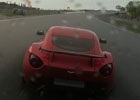 PS4「DRIVECLUB」純粋なタイムでのみ腕を競い合う「チームタイムアタック」がオンラインマルチに実装！日本がモチーフの新規コース「木場郷」も追加