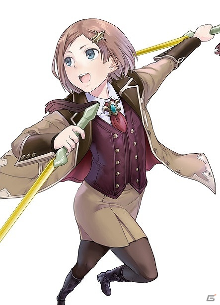 iOS/Android「アトリエ クエストボード」プレイアブルキャラにアーランド最強の剣士（？）エスティが参戦！の画像3