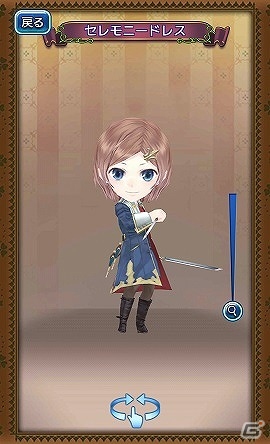 iOS/Android「アトリエ クエストボード」プレイアブルキャラにアーランド最強の剣士（？）エスティが参戦！の画像6