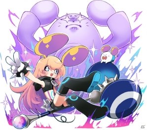 iOS/Android「フルボッコヒーローズX」250万ダウンロード突破記念キャンペーンが開催！限定★5ヒーロー「CCチュウ」超進化も解禁の画像5