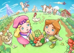 3DS「ポポロクロイス牧場物語」発売日が2015年6月18日に決定！アニメーションカット＆先着購入特典が公開の画像2