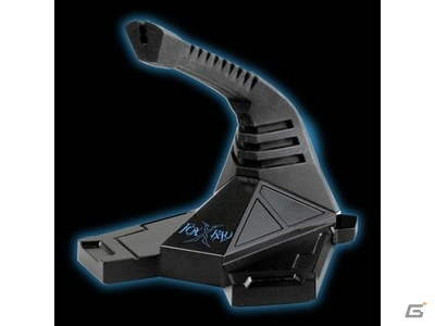 デジナビ、FOXXRAYブランドよりゲーミングマウスバンジー「ANTARES」を2月23日より出荷開始の画像1