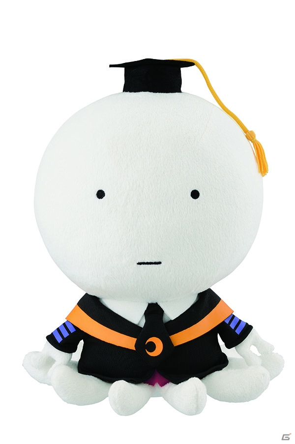 殺せんせーや生徒たちがぬいぐるみや雑貨になって登場！「一番くじ 暗殺教室～殺せんせー全包囲！～」が3月中旬より販売開始の画像31