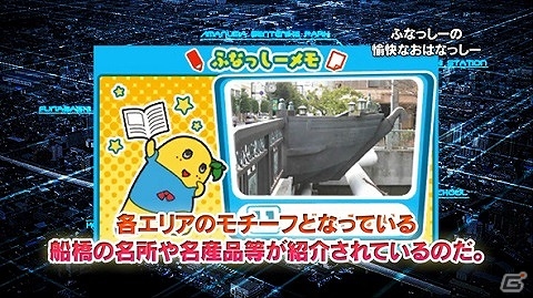3DS「梨汁アクション！ふなっしーの愉快なおはなっしー」ふなっしーがハイテンションにゲーム内容を紹介するプロモーションムービーが公開！の画像4