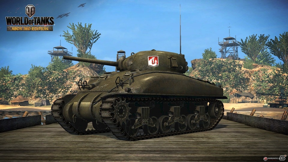 「World of Tanks: Xbox 360 Edition」サービス開始1周年アニバーサリーイベントが開催！ログインでアメリカの軽戦車「T7 Combat Car」をゲットの画像2