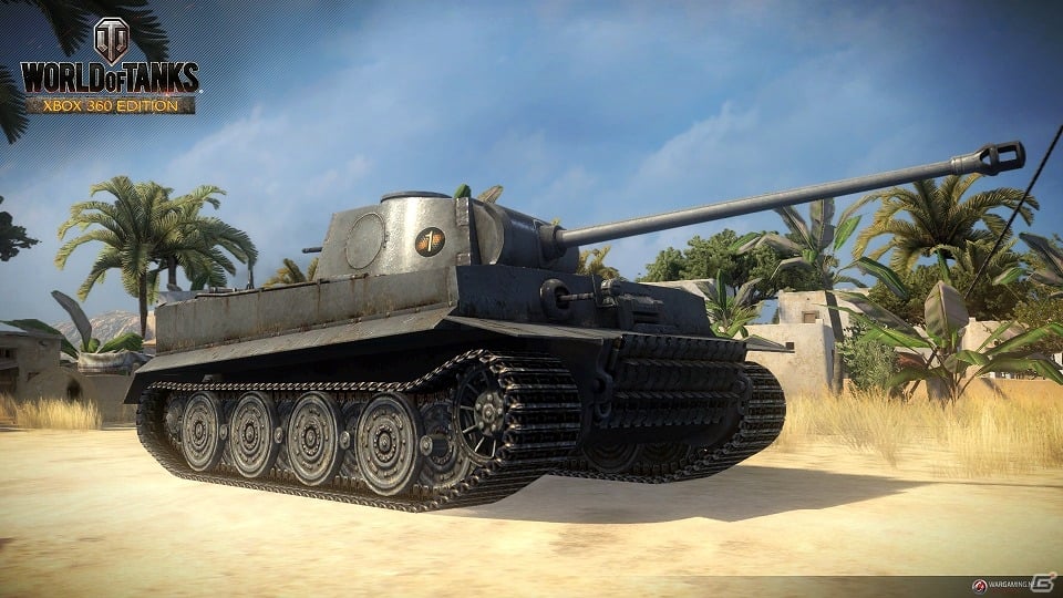 「World of Tanks: Xbox 360 Edition」サービス開始1周年アニバーサリーイベントが開催！ログインでアメリカの軽戦車「T7 Combat Car」をゲットの画像3
