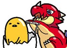 台湾版「モンスターストライク」にてサンリオのキャラクター「ぐでたま」との台湾限定コラボが開催