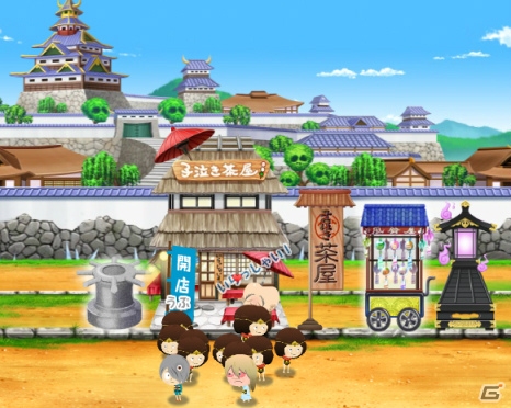 Yahoo! Mobage「ゲゲゲの鬼太郎 妖怪横丁」と「究極×進化！戦国ブレイク」にて連動コラボキャンペーンが開始！の画像3
