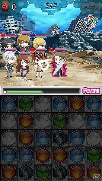 iOS/Android「とある魔術と科学の謎解目録」ローマ正教禁断の組織“神の右席”強襲―イベント「神の右席 後方のアックア襲来!!」が開催の画像5