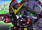タブレット端末専用「SDガンダムオペレーションズ」総力戦に「デストロイガンダム（MS）」が登場！エースユニットガシャにはマスターガンダムがラインナップ