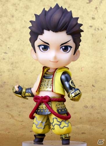 「戦国BASARA4 皇」徳川家康のデフォルメフィギュアが6月に発売決定の画像1
