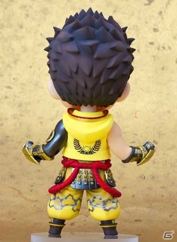「戦国BASARA4 皇」徳川家康のデフォルメフィギュアが6月に発売決定の画像2