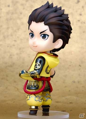 「戦国BASARA4 皇」徳川家康のデフォルメフィギュアが6月に発売決定の画像3