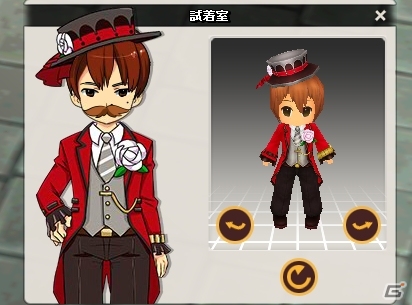 ニコニコアプリ/mixi「メイズミス」3種類のウェディングドレスが当たる「ウェディングBOX」が登場！猫影や奈落のドレスがシルバーガチャで復活の画像4