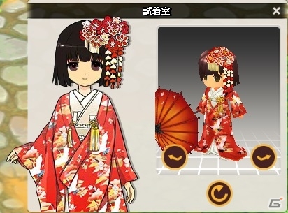 ニコニコアプリ/mixi「メイズミス」3種類のウェディングドレスが当たる「ウェディングBOX」が登場！猫影や奈落のドレスがシルバーガチャで復活の画像5