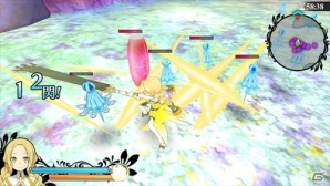 PS Vita「結城友奈は勇者である 樹海の記憶」アクションパートの詳細が到着！ゲームでは“散華”による身体への影響はなし！の画像1