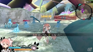 PS Vita「結城友奈は勇者である 樹海の記憶」アクションパートの詳細が到着！ゲームでは“散華”による身体への影響はなし！の画像5