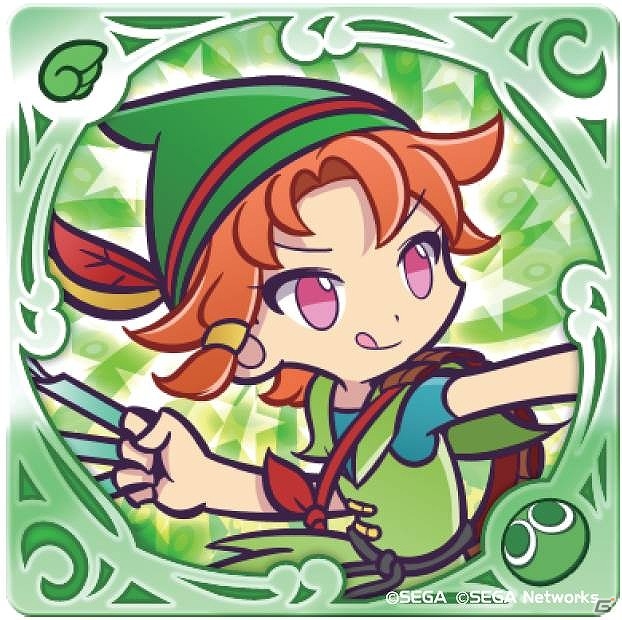 「ぷよクエカフェ」梅田・福岡・広島店舗が2月18日よりオープン！コラボメニュー＆特典情報が公開の画像8