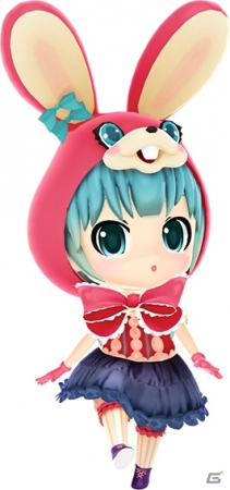 3DS「初音ミク Project mirai でらっくす」に“初音ミク ハロウィンVer.”が登場！遊びの幅が広がるプレイオプションも紹介の画像13