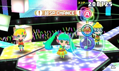3DS「初音ミク Project mirai でらっくす」に“初音ミク ハロウィンVer.”が登場！遊びの幅が広がるプレイオプションも紹介の画像18