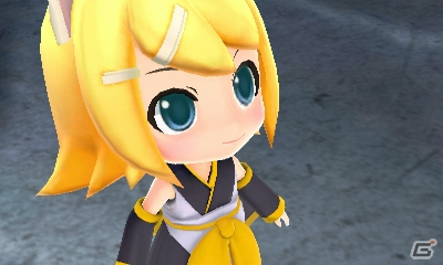 3DS「初音ミク Project mirai でらっくす」に“初音ミク ハロウィンVer.”が登場！遊びの幅が広がるプレイオプションも紹介の画像7