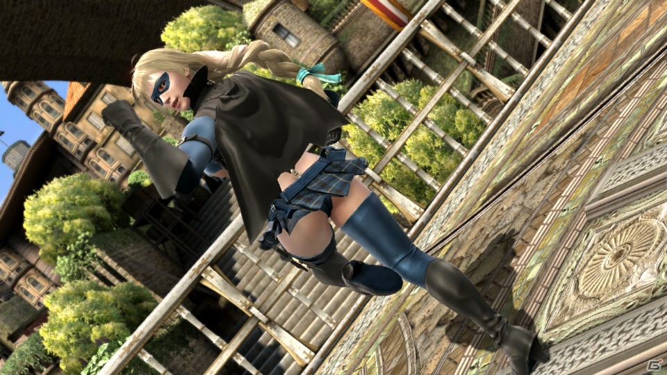 PS3「ソウルキャリバー ロストソーズ」第二回チャレンジングクエストが開催！ゴールドに輝く甲冑を手に入れようの画像10