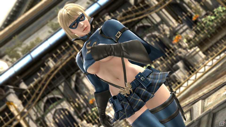 PS3「ソウルキャリバー ロストソーズ」第二回チャレンジングクエストが開催！ゴールドに輝く甲冑を手に入れようの画像12