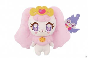 歴代プリキュアオールスターズが勢揃い！「一番くじ プリキュアオールスターズ～ミラクルカラーカーニバル～」が3月中旬より販売開始の画像3