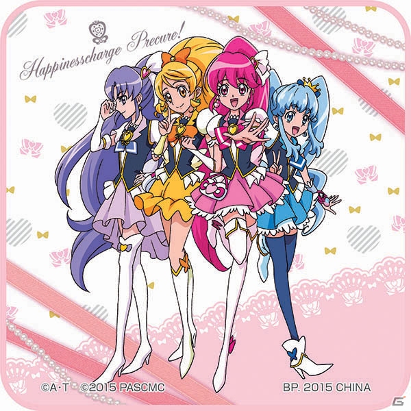 歴代プリキュアオールスターズが勢揃い！「一番くじ プリキュアオールスターズ～ミラクルカラーカーニバル～」が3月中旬より販売開始の画像14