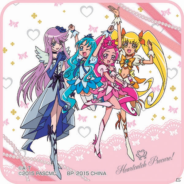歴代プリキュアオールスターズが勢揃い！「一番くじ プリキュアオールスターズ～ミラクルカラーカーニバル～」が3月中旬より販売開始の画像15