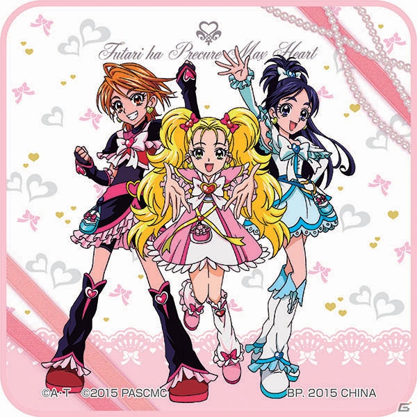 歴代プリキュアオールスターズが勢揃い！「一番くじ プリキュアオールスターズ～ミラクルカラーカーニバル～」が3月中旬より販売開始の画像16