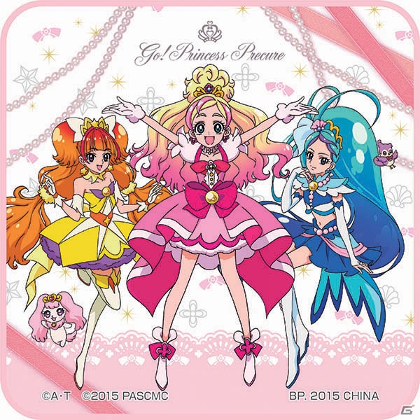 歴代プリキュアオールスターズが勢揃い！「一番くじ プリキュアオールスターズ～ミラクルカラーカーニバル～」が3月中旬より販売開始の画像17