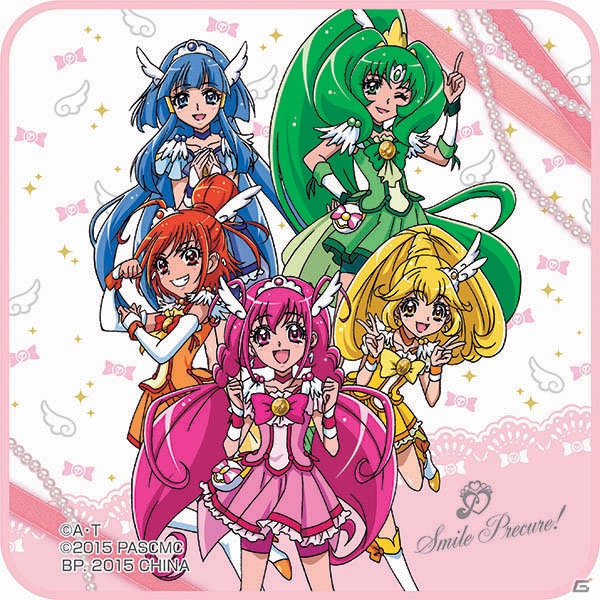歴代プリキュアオールスターズが勢揃い！「一番くじ プリキュアオールスターズ～ミラクルカラーカーニバル～」が3月中旬より販売開始の画像18
