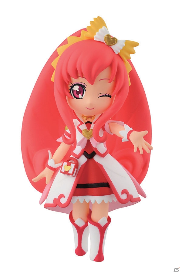 歴代プリキュアオールスターズが勢揃い！「一番くじ プリキュアオールスターズ～ミラクルカラーカーニバル～」が3月中旬より販売開始の画像4